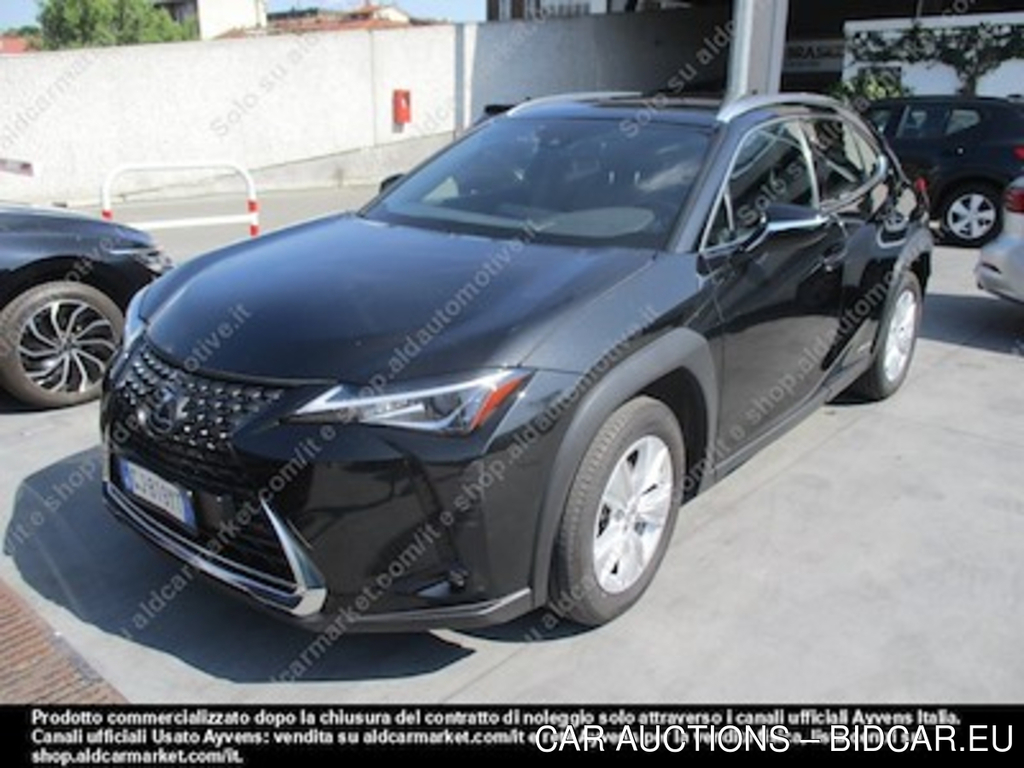 Lexus UX PC hybrid business 2wd -