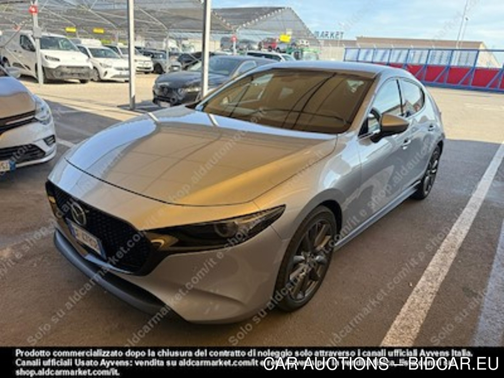 Mazda 3 2.0l skyactiv-g 150cv M -