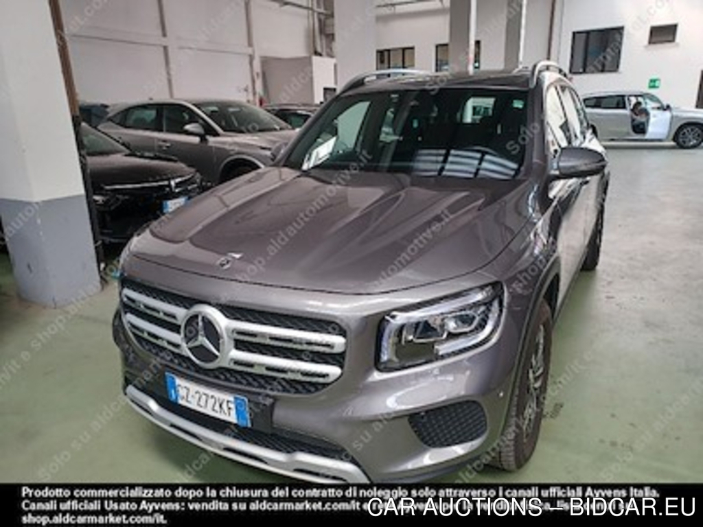 Mercedes-Benz Mercedes glb glb 180 D automatic -