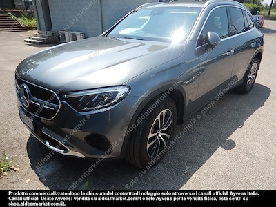 Mercedes-Benz Mercedes glc-class PC glc 220d 4M -
