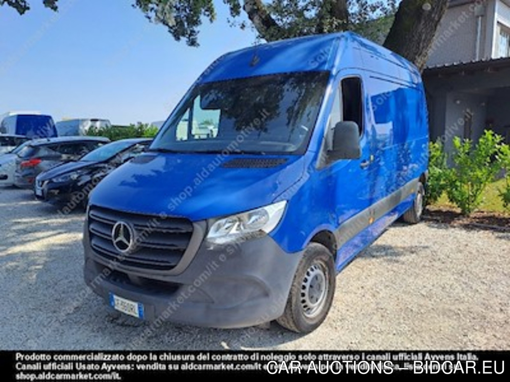 Mercedes-Benz Mercedes sprinter 311 cdi f3933 t.alto -