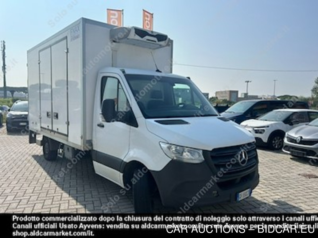 Mercedes-Benz Mercedes sprinter cab 314 cdi t4333 -