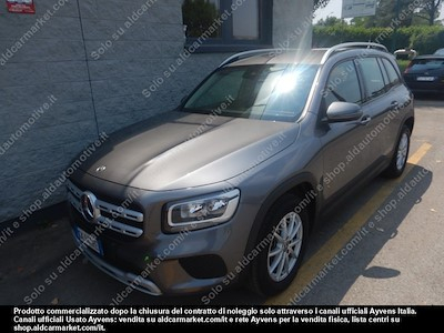 Mercedes-Benz glb glb 200 D automatic -