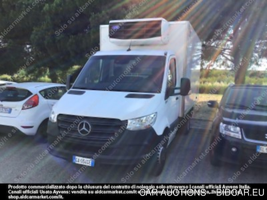 Mercedes-Benz sprinter 416 cdi t3735 p.m. -