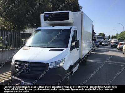 Mercedes-Benz sprinter 416 cdi t3735 p.m. -