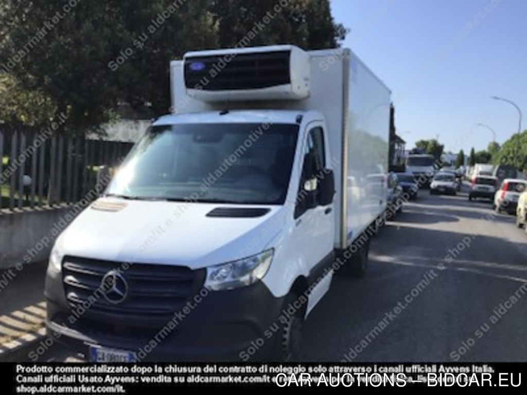 Mercedes-Benz sprinter 416 cdi t3735 p.m. -