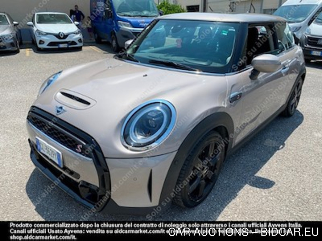 MINI cooper S classic auto -