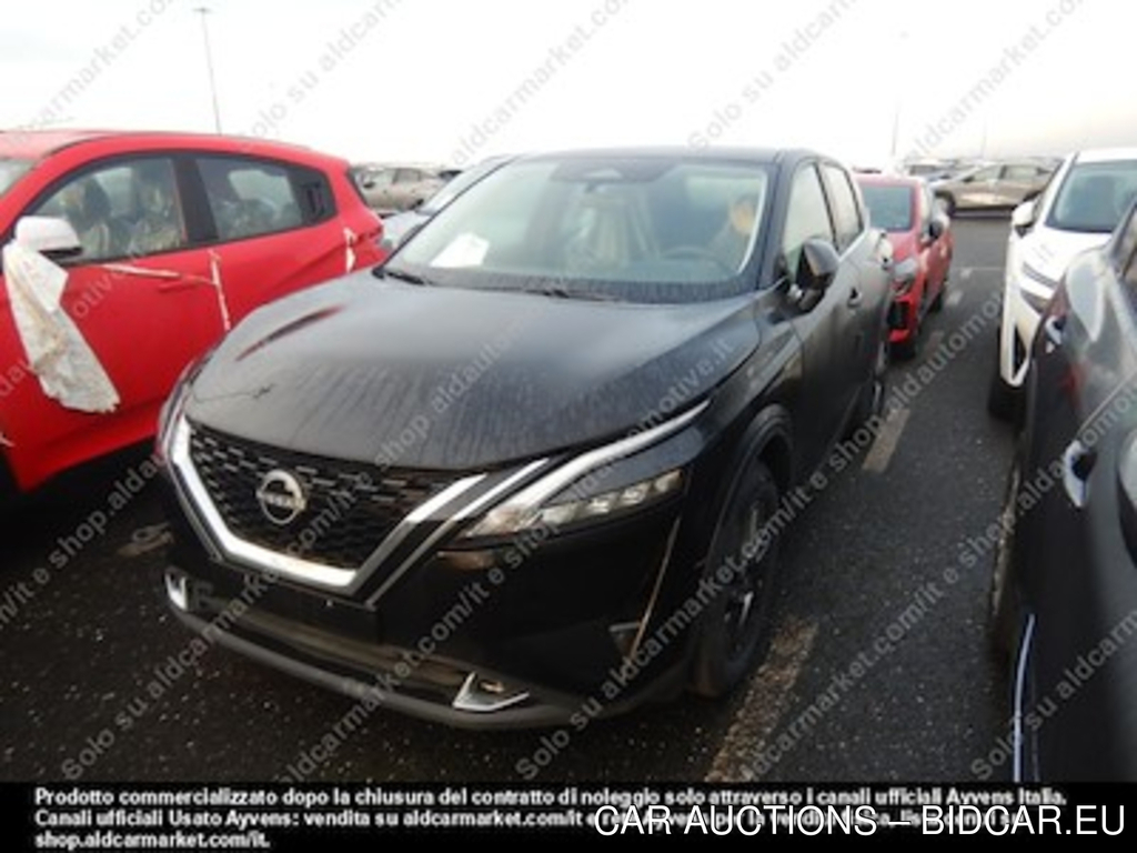 Nissan qashqai PC 1.3 mhev 158 -