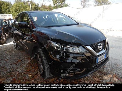 Nissan qashqai 1.5 dci 115 business -