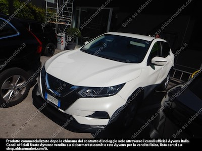 Nissan qashqai 1.5 dci 115 business -