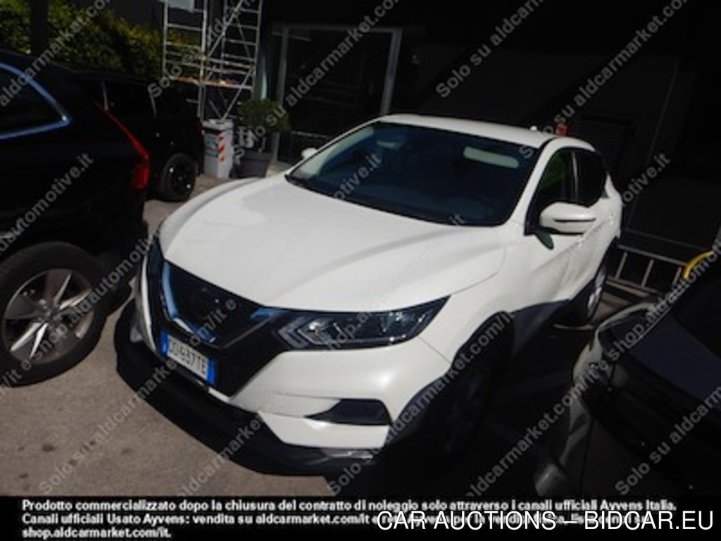 Nissan qashqai 1.5 dci 115 business -