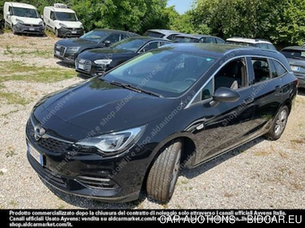 Opel astra ST 1.5 cdti business -