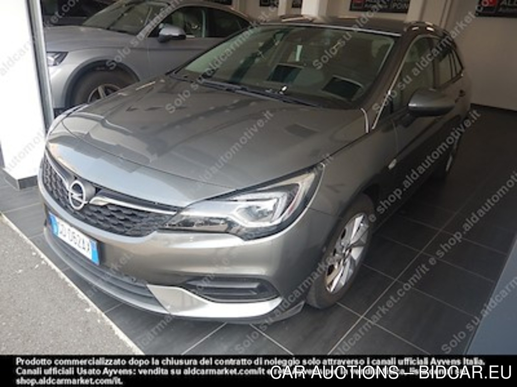 Opel astra ST 1.5 cdti business -
