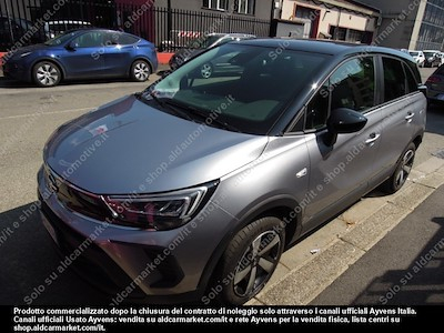 Opel crossland 1.5 diesel 120cv edition -