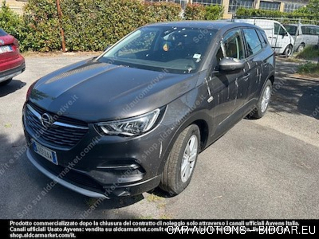 Opel grandland xpc 1.5 diesel 130cv -