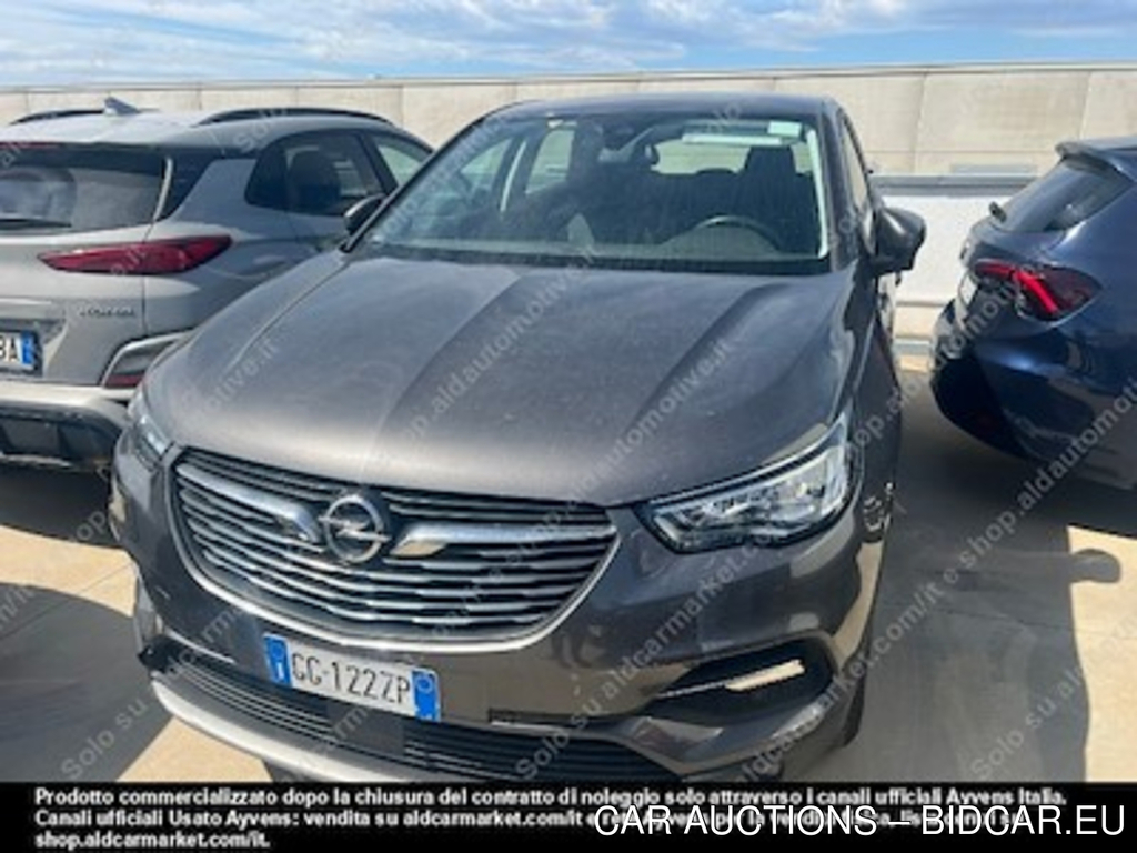 Opel grandland xpc 1.5 diesel 130cv -
