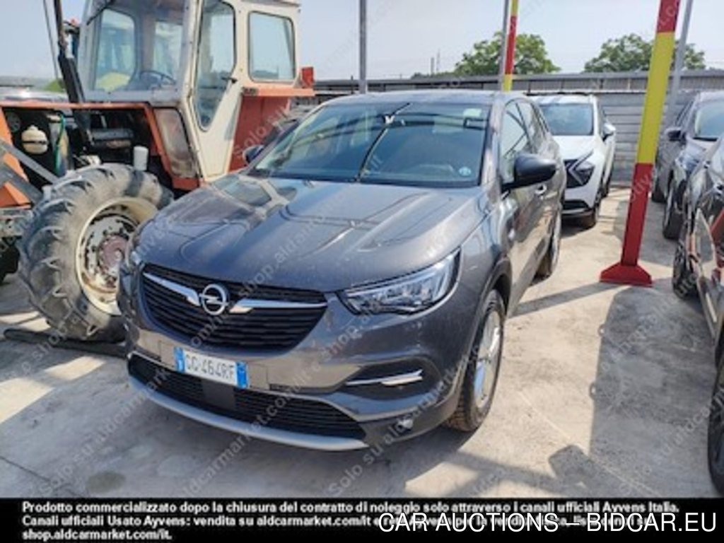 Opel grandland xpc 1.5 diesel 130cv -