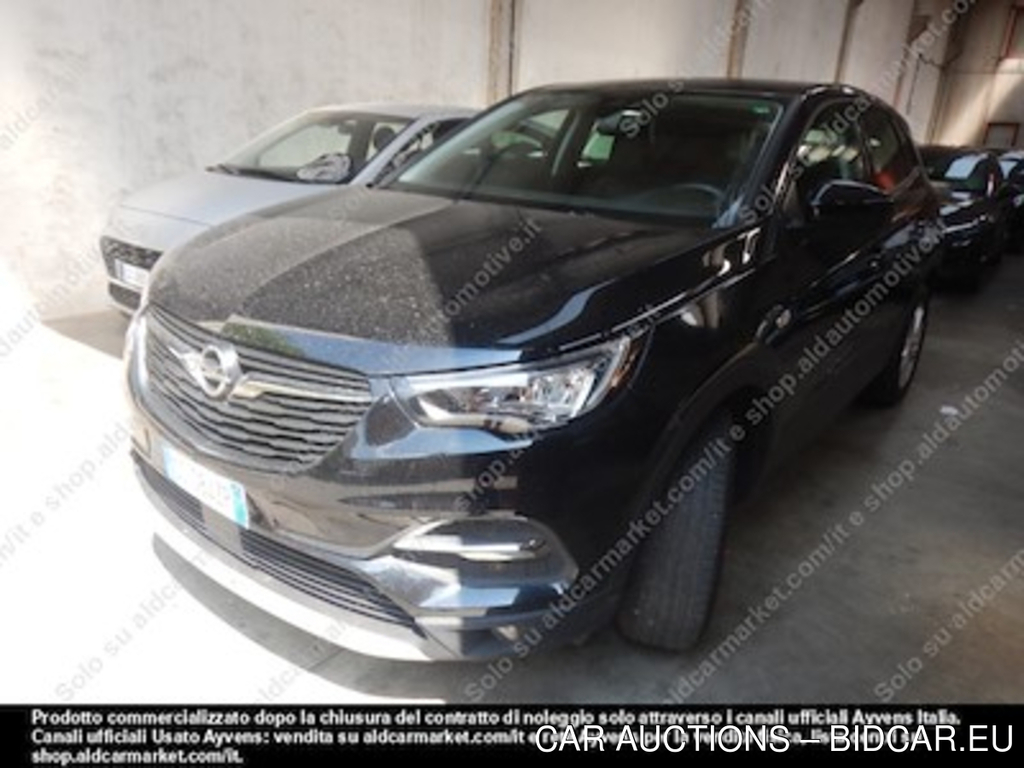 Opel grandland xpc 1.5 diesel 130cv -