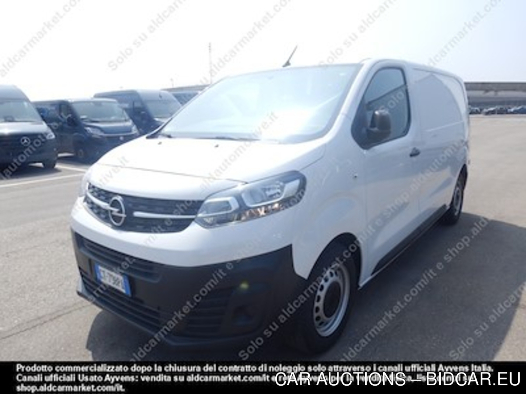 Opel vivaro 1.5 diesel 100cv SS -