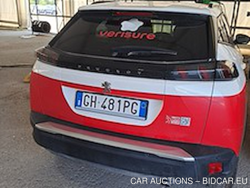Peugeot 2008 PC bluehdi 130 eat8 -