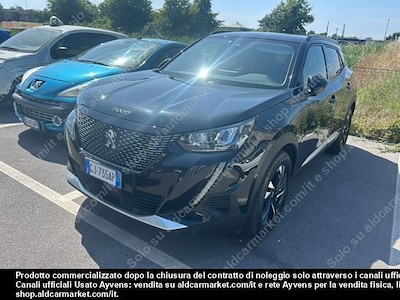 Peugeot 2008 bluehdi 130 eat8 allure -