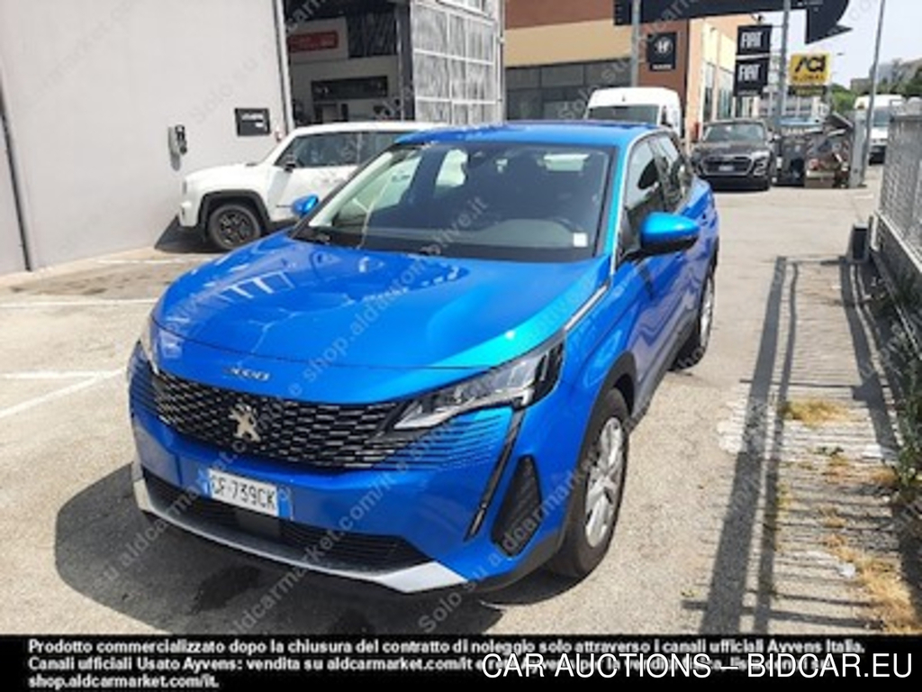 Peugeot 3008 PC bluehdi 130 eat8 -