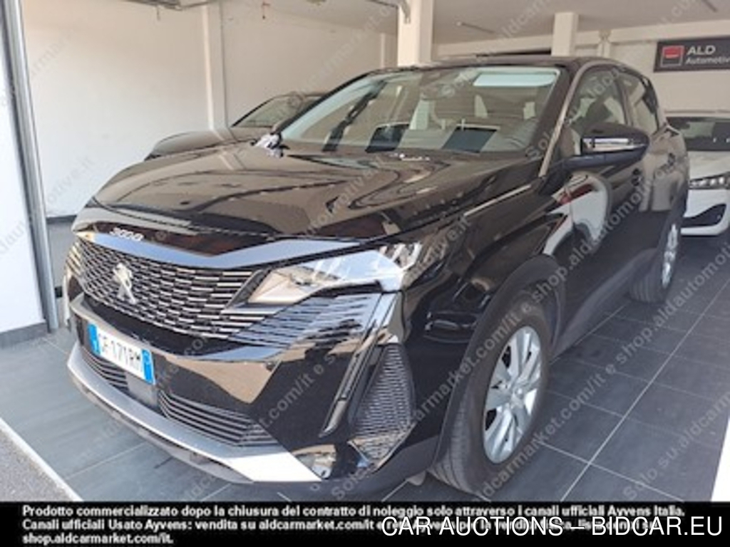 Peugeot 3008 PC bluehdi 130 eat8 -