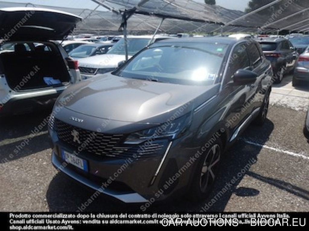 Peugeot 3008 PC bluehdi 130 eat8 -