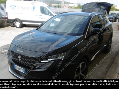 Peugeot 3008 PC bluehdi 130 eat8 -