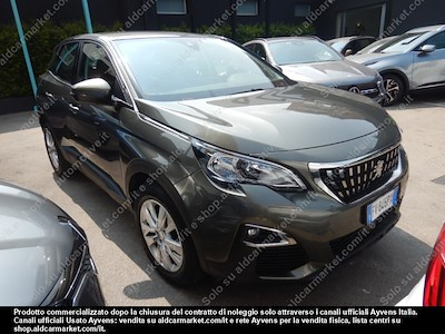 Peugeot 3008 bluehdi 130 eat8 SS -