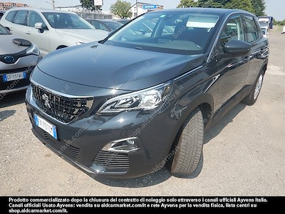 Peugeot 3008 bluehdi 130 eat8 SS -