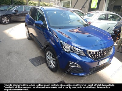 Peugeot 3008 bluehdi 130 SS business -