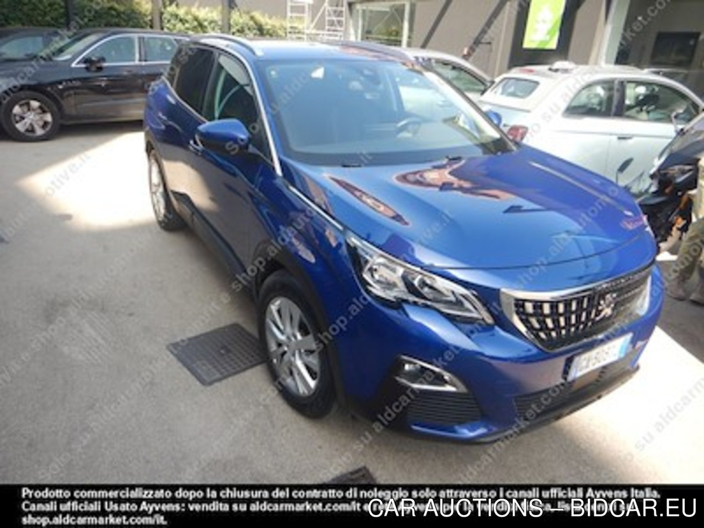 Peugeot 3008 bluehdi 130 SS business -