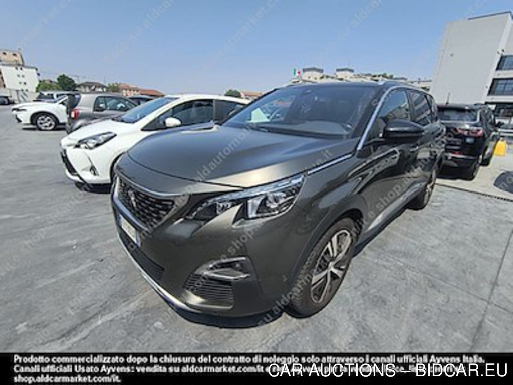 Peugeot 5008 bluehdi 130 GT line -