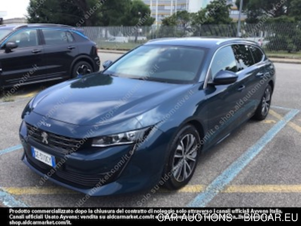 Peugeot 508 SW bluehdi 130 allure -