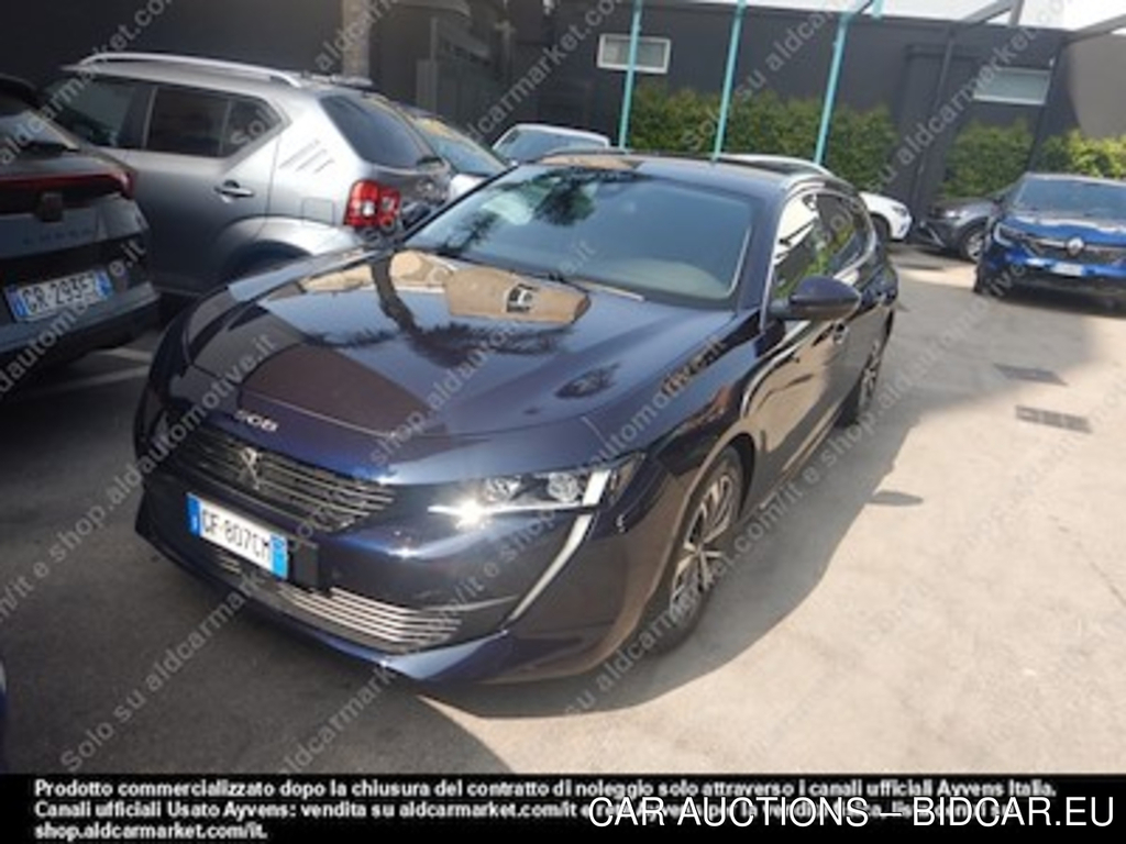 Peugeot 508 SW bluehdi 130 allure -