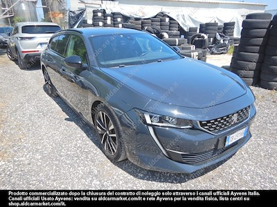 Peugeot 508 SW bluehdi 180 GT -