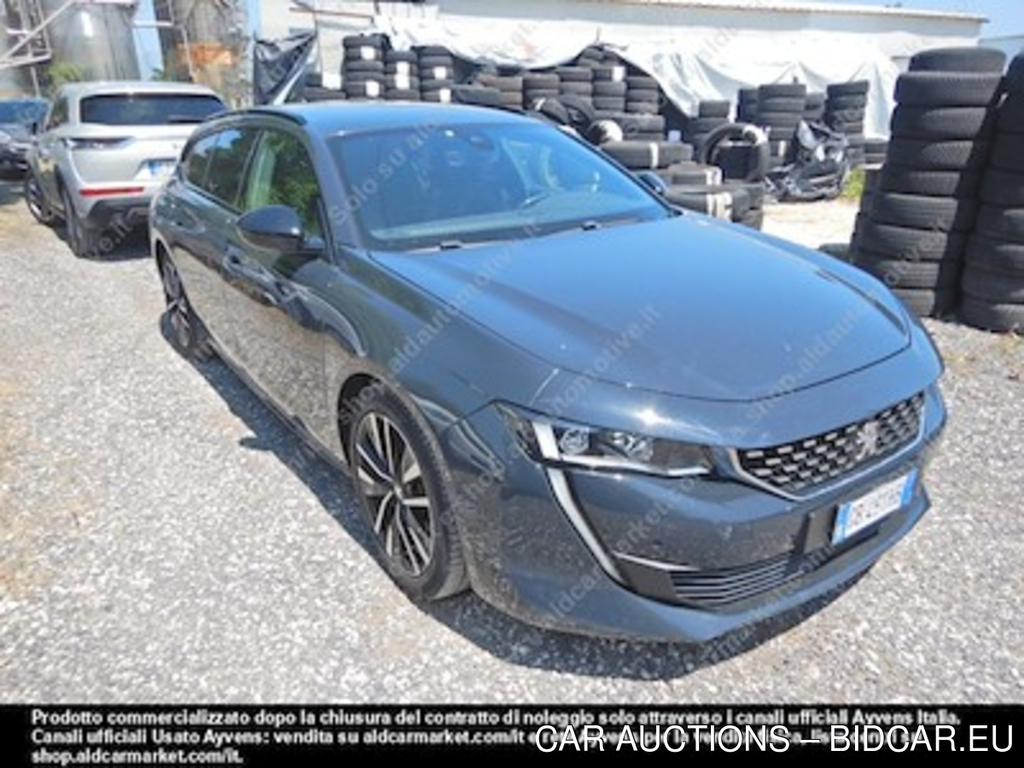 Peugeot 508 SW bluehdi 180 GT -