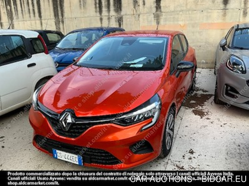 Renault clio PC 1.0 sce 48kw -
