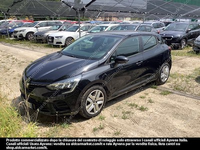 Renault clio 1.0 tce 74kw gpl -