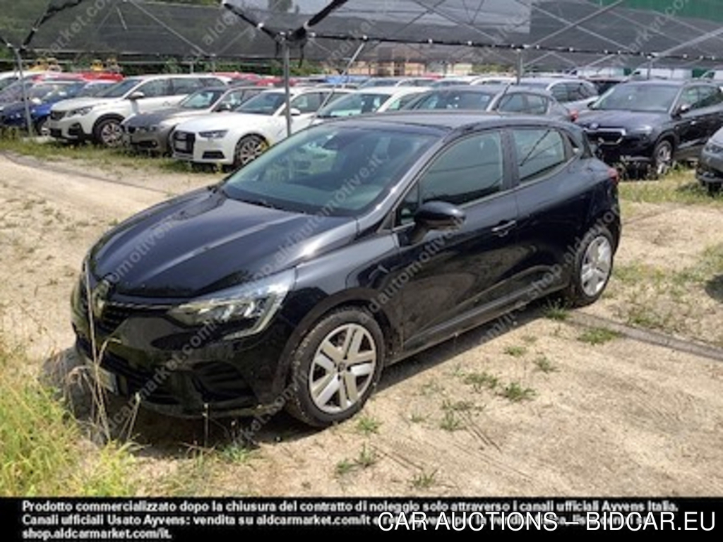 Renault clio 1.0 tce 74kw gpl -