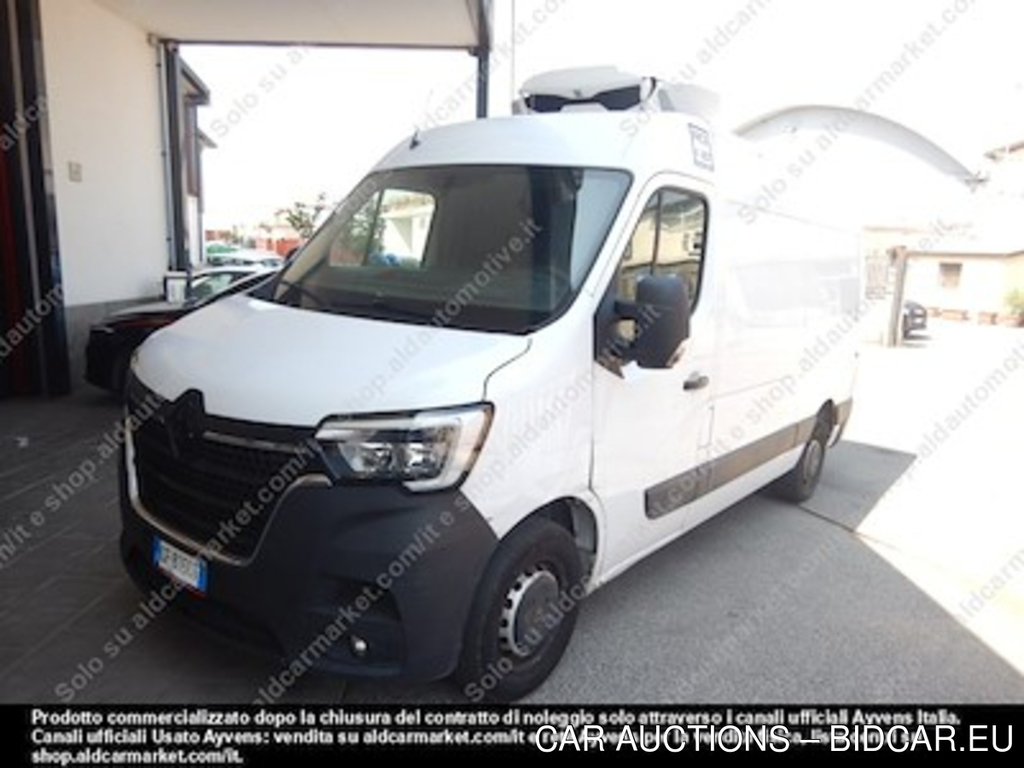 Renault master PC FG TA L2 -