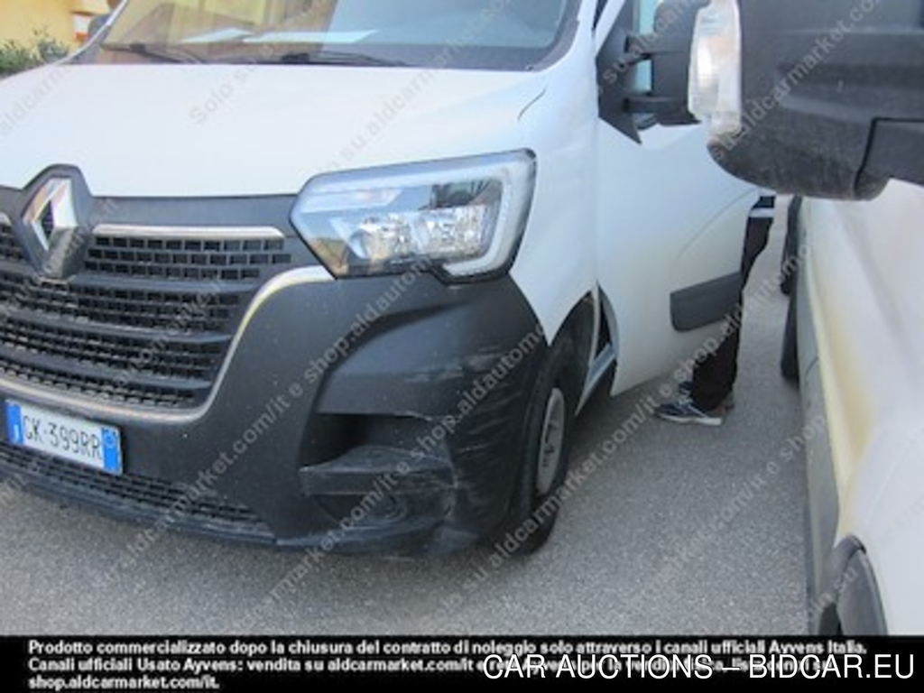 Renault master FG TA L3 H3 -