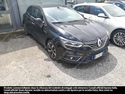 Renault megane PC 1.5 dci 85kw -