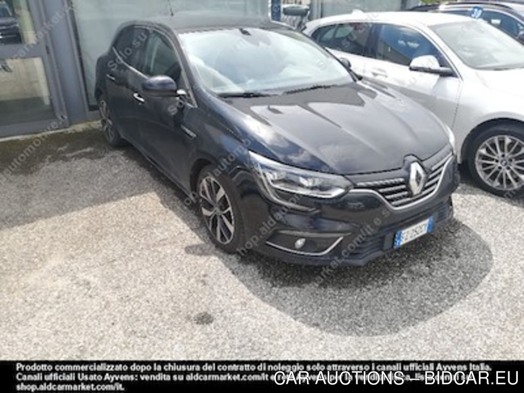 Renault megane PC 1.5 dci 85kw -