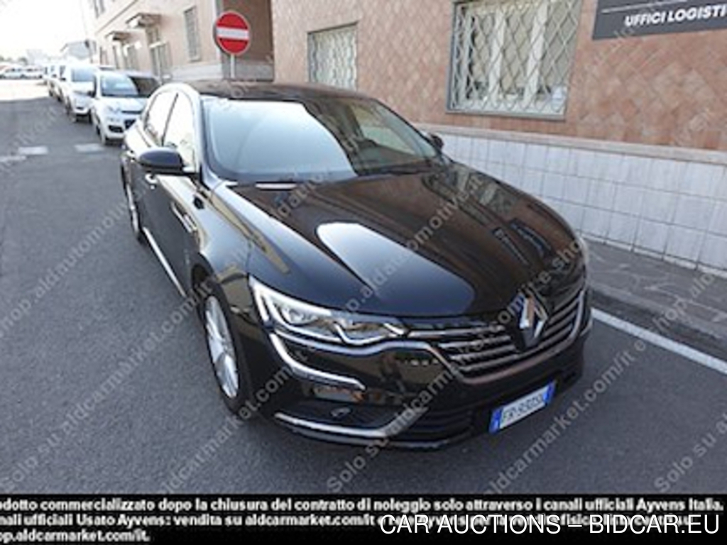 Renault talisman intens energy dci 130 -