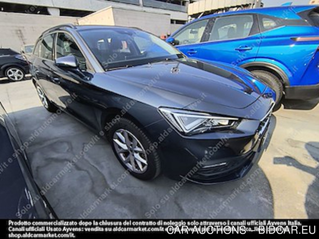 Seat leon SW 1.5 etsi 110kw -