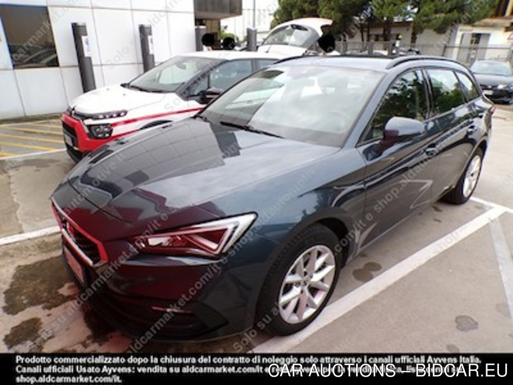 Seat leon SW 1.5 etsi 110kw -