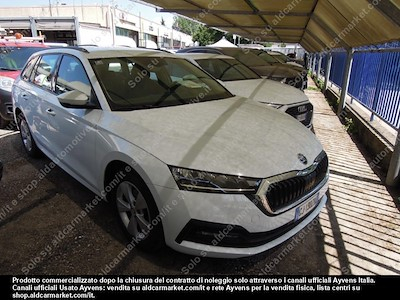 Skoda octavia SW PC 2.0 tdi -