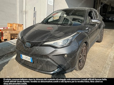Toyota c-hr PC 2.0h 184cv e-cvt -